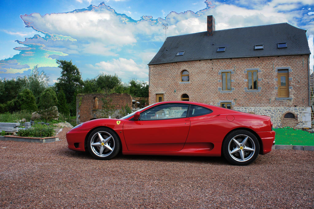 Bed and Breakfast Aux Logis De La Solre Ferrière-la-Petite Exteriér fotografie