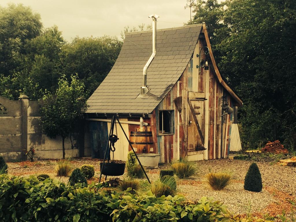 Bed and Breakfast Aux Logis De La Solre Ferrière-la-Petite Exteriér fotografie