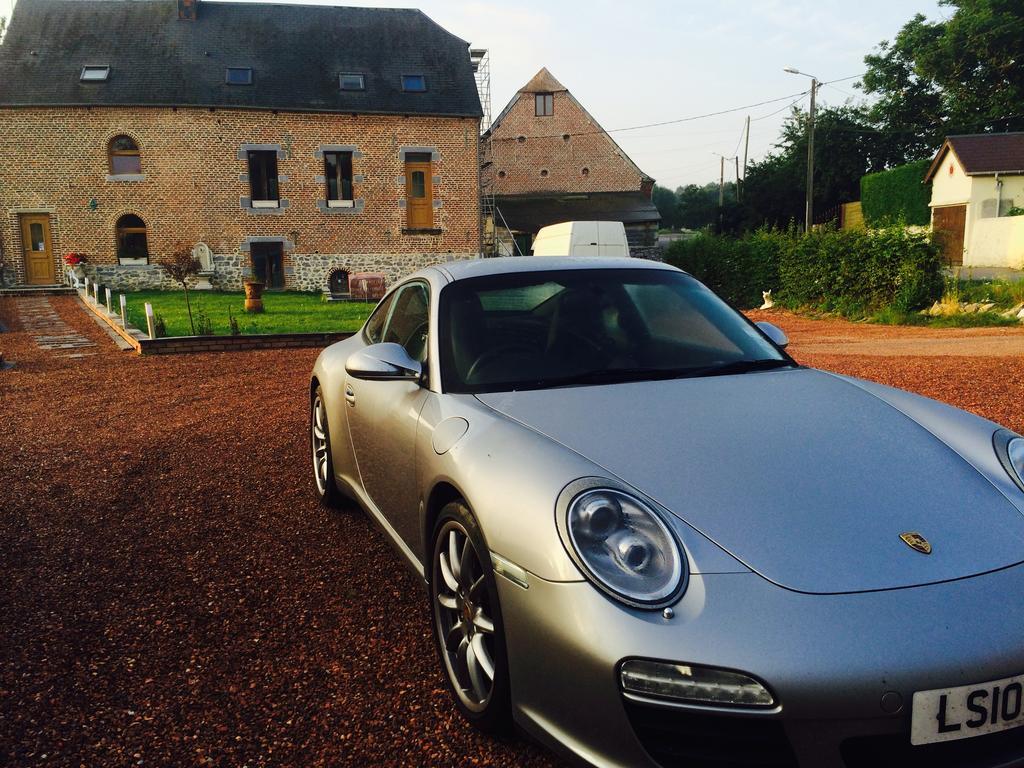 Bed and Breakfast Aux Logis De La Solre Ferrière-la-Petite Exteriér fotografie