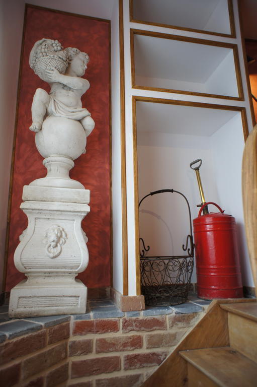 Bed and Breakfast Aux Logis De La Solre Ferrière-la-Petite Exteriér fotografie