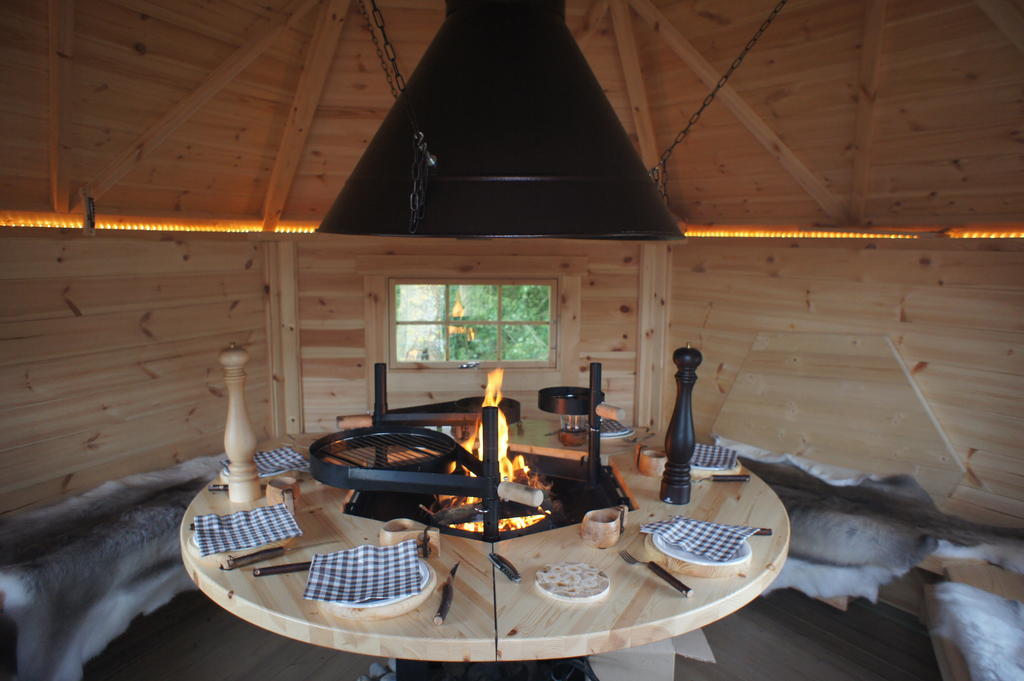 Bed and Breakfast Aux Logis De La Solre Ferrière-la-Petite Exteriér fotografie